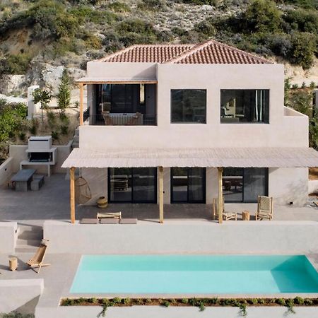 Villa Olivio - Secret Roc Villas Livathos  Εξωτερικό φωτογραφία