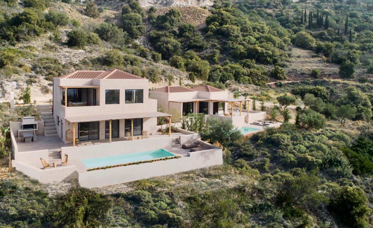 Villa Olivio - Secret Roc Villas Livathos  Εξωτερικό φωτογραφία