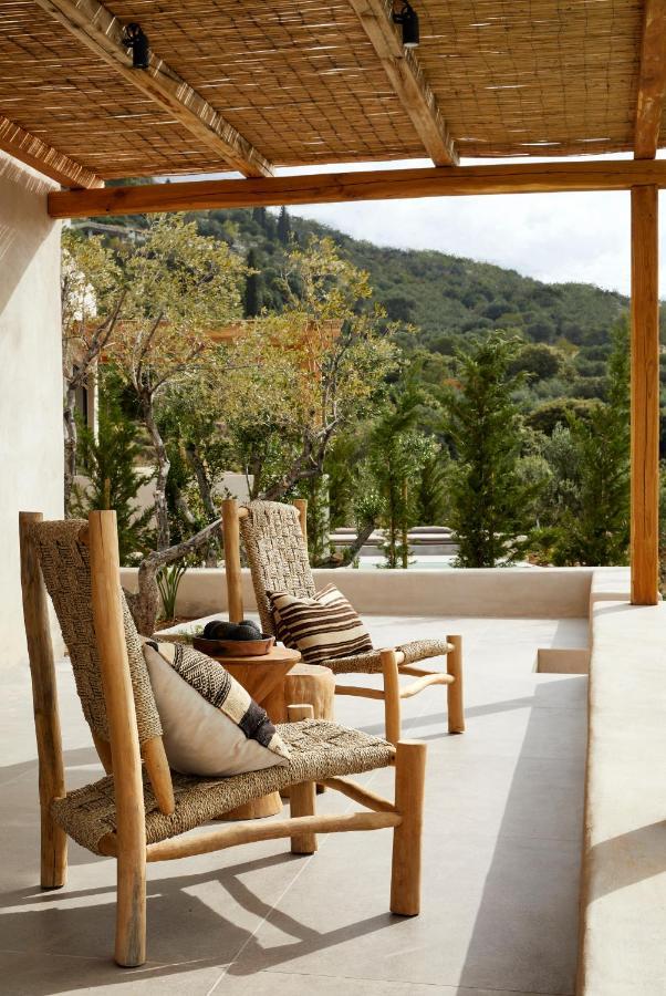 Villa Olivio - Secret Roc Villas Livathos  Εξωτερικό φωτογραφία