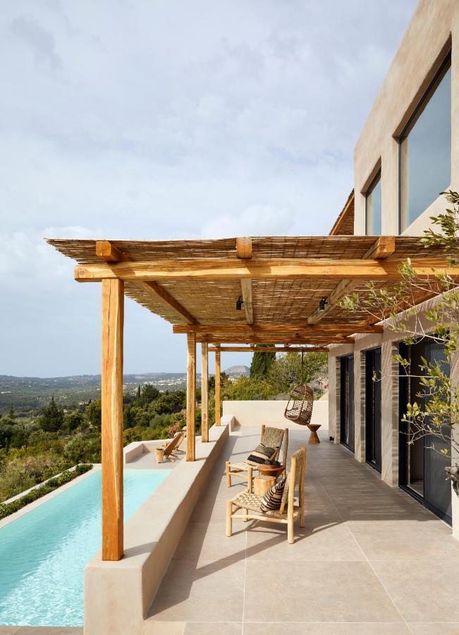 Villa Olivio - Secret Roc Villas Livathos  Εξωτερικό φωτογραφία