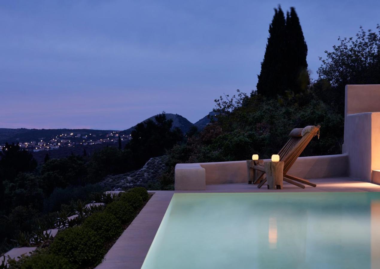 Villa Olivio - Secret Roc Villas Livathos  Εξωτερικό φωτογραφία