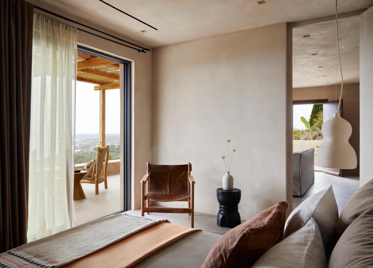 Villa Olivio - Secret Roc Villas Livathos  Εξωτερικό φωτογραφία