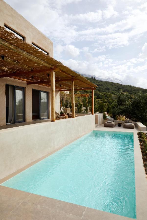 Villa Olivio - Secret Roc Villas Livathos  Εξωτερικό φωτογραφία