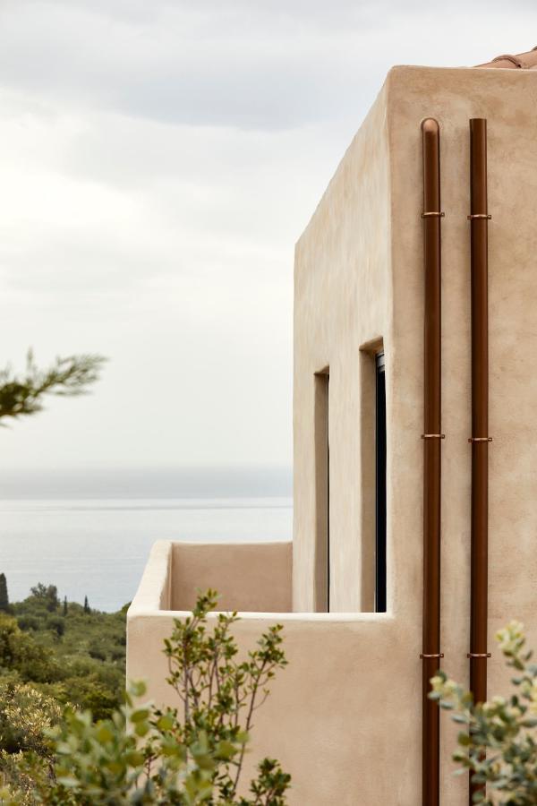 Villa Olivio - Secret Roc Villas Livathos  Εξωτερικό φωτογραφία