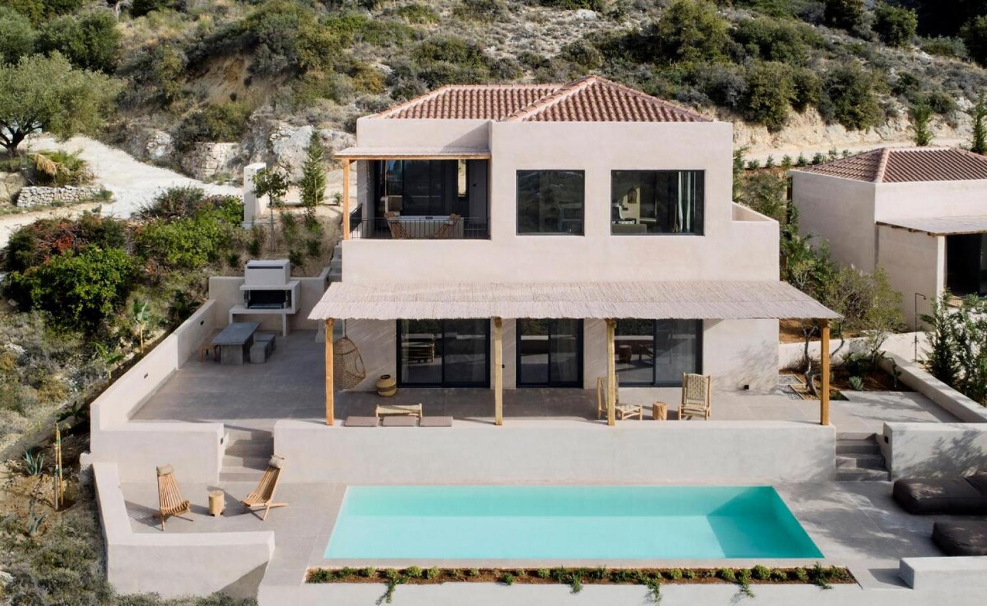 Villa Olivio - Secret Roc Villas Livathos  Εξωτερικό φωτογραφία